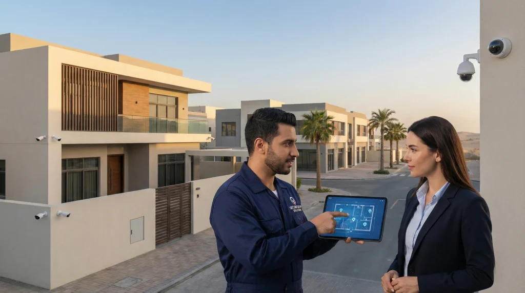 smart cctv installation services