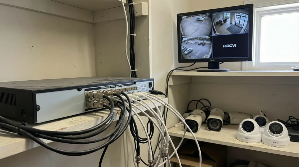 dahua hdvci dvr qatar