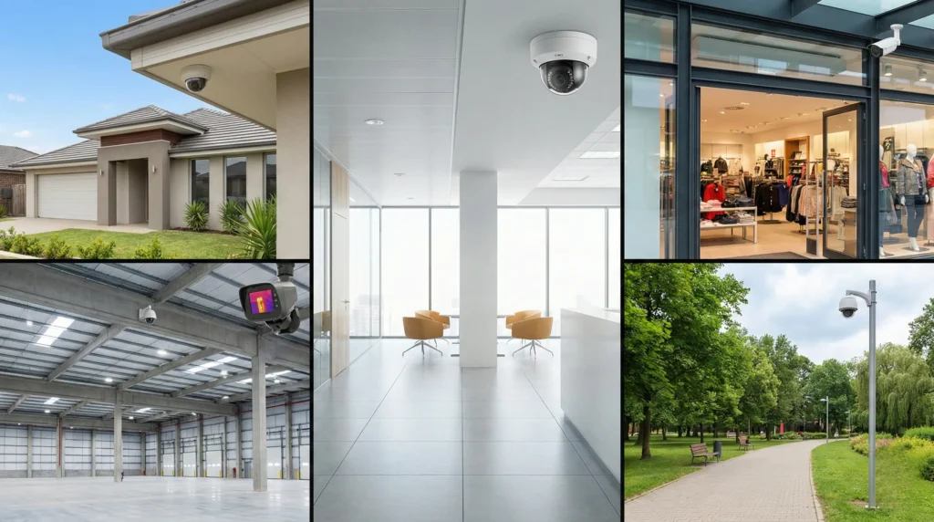 cctv maintenance services in qatar