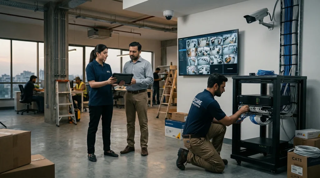 Grandstream NVR In Qatar