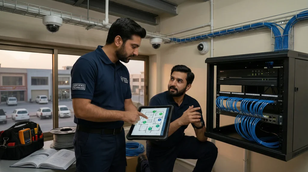 Vivotek NVR In Qatar