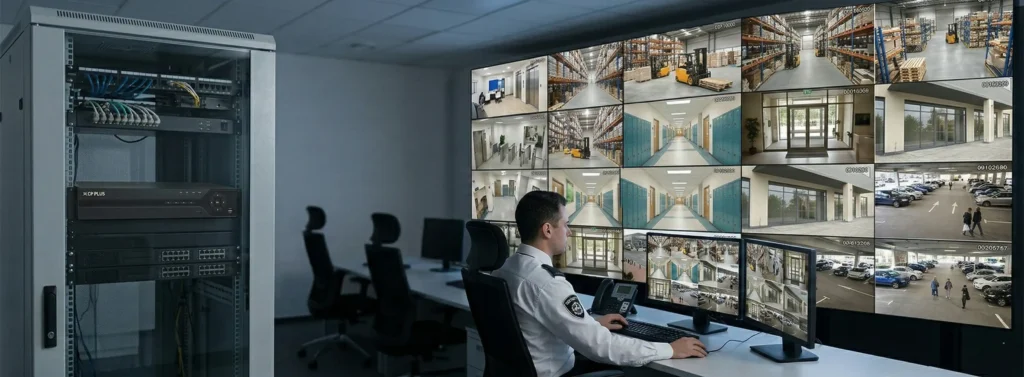 CP Plus DVR in Qatar