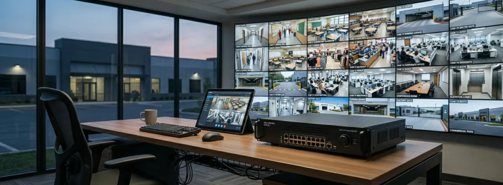 Vivotek NVR In Qatar