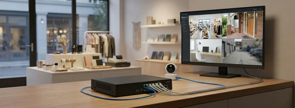 Vivotek NVR In Qatar