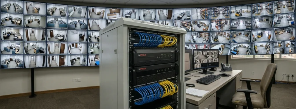 CP Plus NVR in qatar