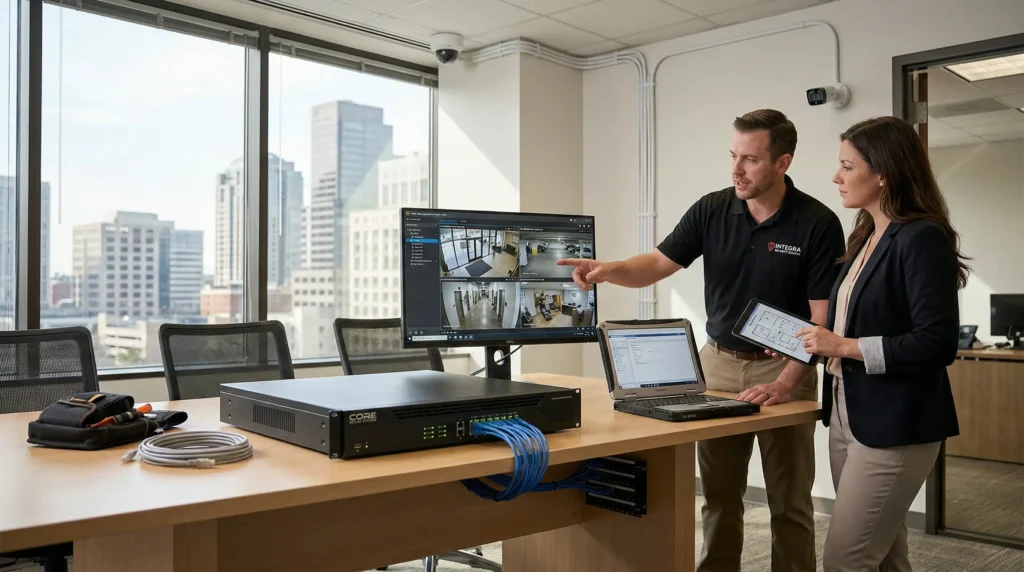 Vivotek NVR In Qatar